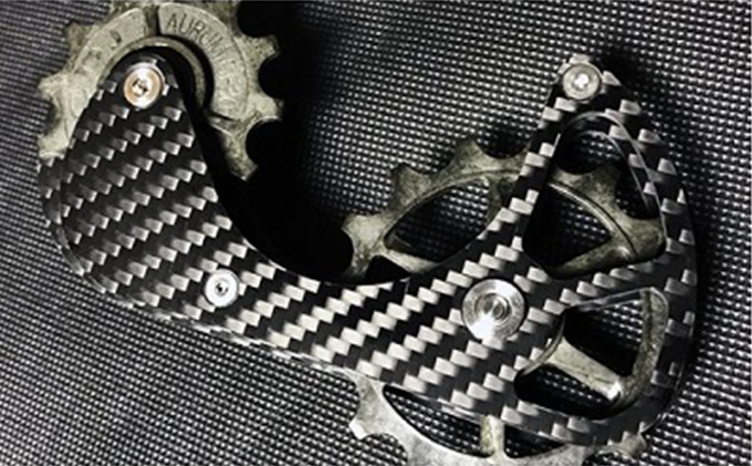 P.CDJビッグプーリーキット V3（シマノ 90/68系） 雑貨 日用品 