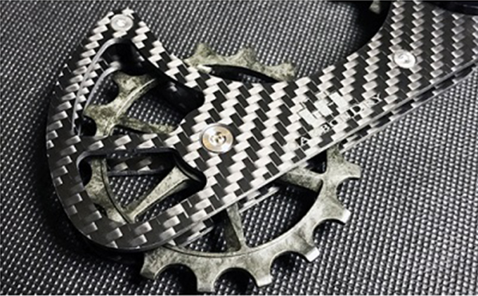 N.CDJビッグプーリーキット V3PLUS（カンパニョーロ11速） 雑貨 日用品 