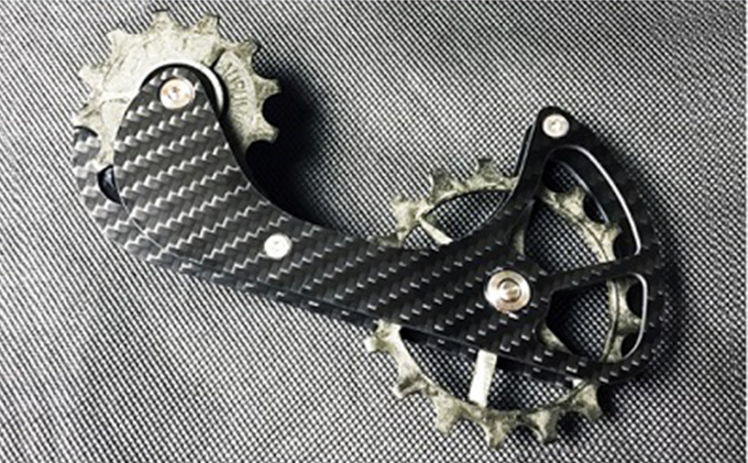 N.CDJビッグプーリーキット V3PLUS（カンパニョーロ11速） 雑貨 日用品 