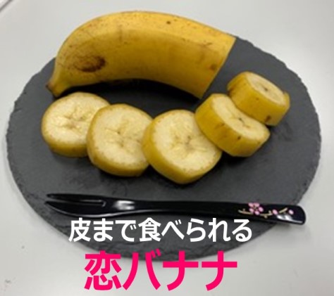 【福岡県朝倉市】朝倉産【恋バナナ】5本セット 果物詰合せ フルーツ
