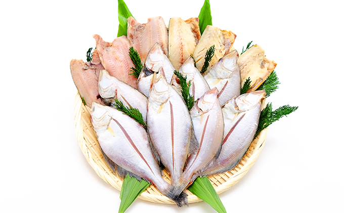 干物3種セット(ホッケ・サバ・宗八カレイ) 計約1.5kg ※2024年2月より順次出荷 魚貝類 鯖 