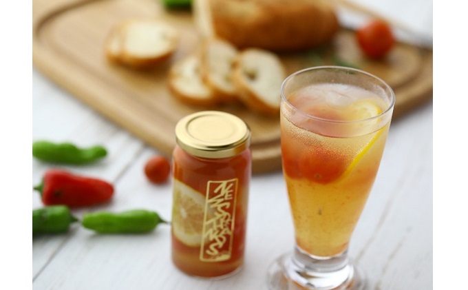 NEW SIDE HANDS ピクルス（L）3本入 加工食品 野菜加工品 野菜 瓶詰 