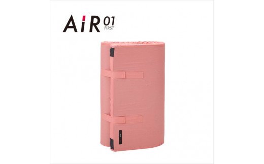 【西川】[エアー01]マットレス/BASIC シングルサイズ 　配色;ピンク【P221W】