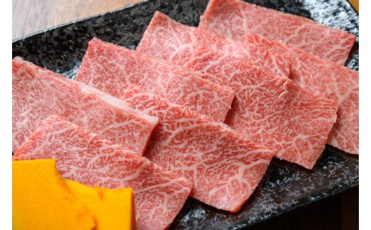 佐賀県みやき町のふるさと納税 BN007   Ａ5ランク佐賀牛もも焼肉用600ｇ