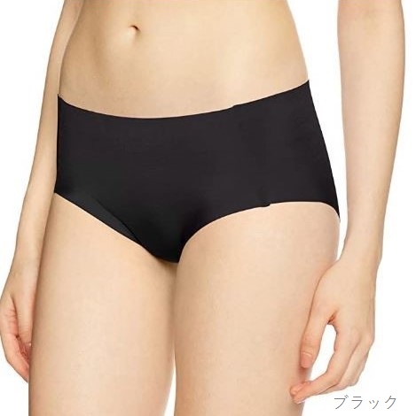 シームレスショーツ1枚