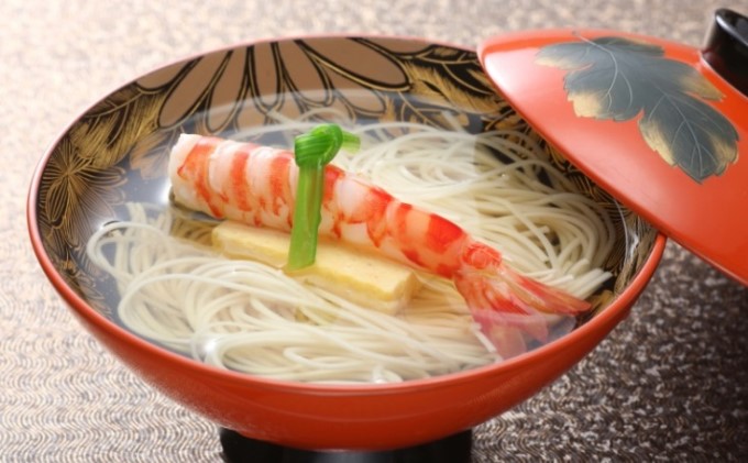 【 小豆島 】小豆島・銀四郎の手延べ半生そうめん「冬夏」1.5kg（250g×6袋） 半生 手延べ そうめん 素麺 麺 麺類 めん もっちり なめらか 国産 香川 香川県 土庄 土庄町