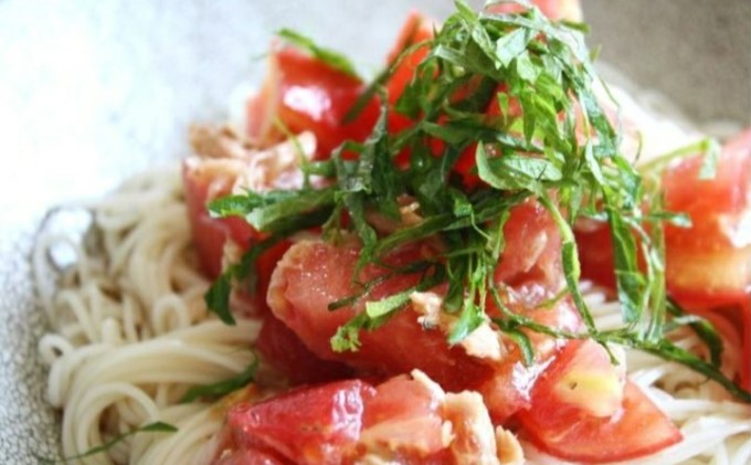 【 小豆島 】小豆島・銀四郎の手延べ半生そうめん「冬夏」1.5kg（250g×6袋） 半生 手延べ そうめん 素麺 麺 麺類 めん もっちり なめらか 国産 香川 香川県 土庄 土庄町