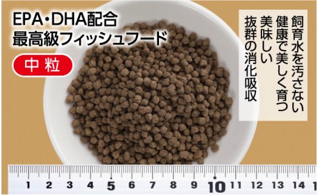 KGC032　錦鯉貴族 E 1kg 浮遊性 ＜最高級 フィッシュフード EPA・DHA配合 中粒 魚 餌＞【餌 えさ エサ】【観賞魚 餌やり】【水槽/熱帯魚/観賞魚/飼育】【生体】【アクアリウム/あくありうむ】