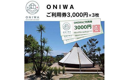 ym|zONW003@ONIWAp3,000~×3 ԂґLv 񂱂Ɣ܂Re[W
