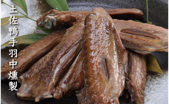 TNF012　ウインナー詰め合わせセット（土佐ジロー・土佐鴨ウインナー各5パック・土佐鴨手羽中燻製2パック）