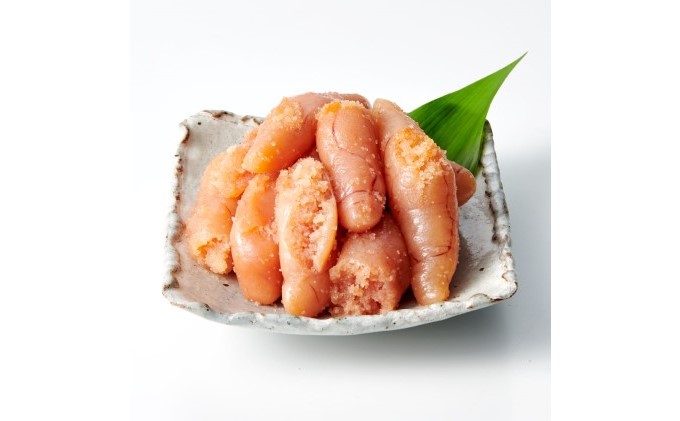 福岡県朝倉市のふるさと納税 訳あり 明太子 やまや 切子 1kg 500g×2 大容量 切れ子 冷凍 配送不可 離島 魚介類 魚卵 水産加工品