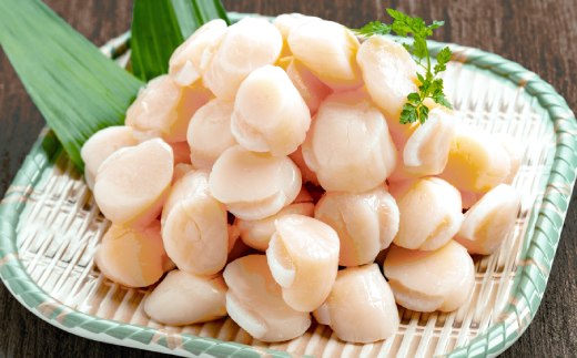 北海道紋別市のふるさと納税 18-139 冷凍帆立貝柱200ｇ×5パック(計1kg) | ホタテ ほたて 玉冷