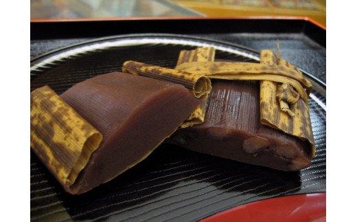 安土名物「まけずの鍔」・でっち羊羹「安土問答」の詰め合わせ【CM05W】