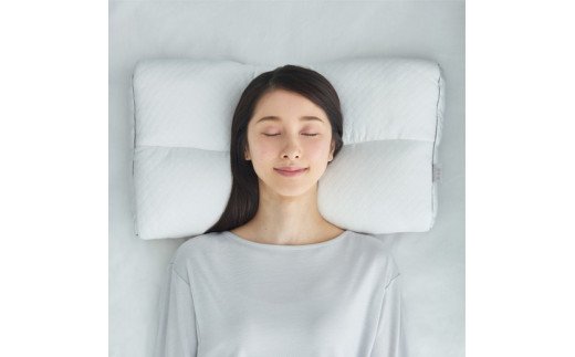 【 nishikawa 西川 】 医師がすすめる健康枕 もっと肩楽寝 プレミアム 低め 【P227W】 枕 枕 枕 枕 枕 まくら まくら