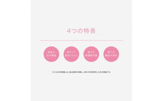 【 nishikawa 西川 】 医師がすすめる健康枕 もっと肩楽寝 プレミアム 低め 【P227W】 枕 枕 枕 枕 枕 まくら まくら