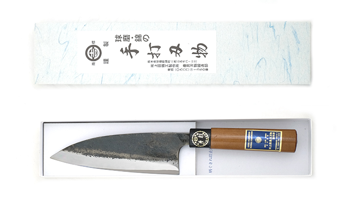 細身庖丁165mm・出刃庖丁180mmセット 雑貨 キッチン用品 包丁 