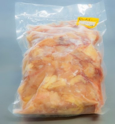 鶏肉 もも 水炊き 鍋 やきとり 天草大王 バーベキュー用 カット肉 1kg 配送不可:離島 お肉 ムネ モモ 