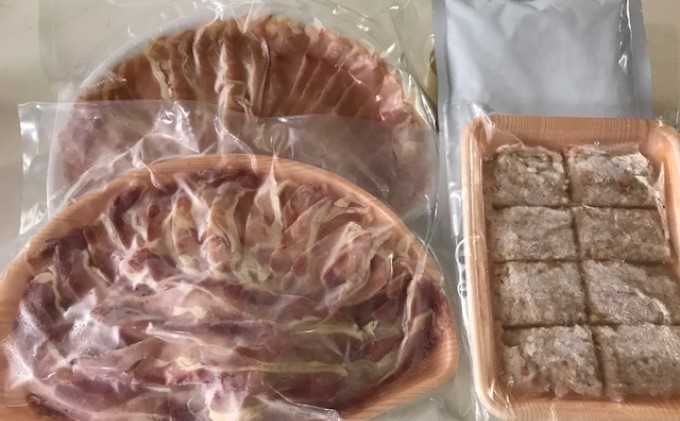 鶏肉 もも 水炊き 鍋 やきとり 天草大王 地鶏 鍋セット 800g がらスープ付き 配送不可:離島 お肉 ムネモモ しゃぶしゃぶ お鍋 