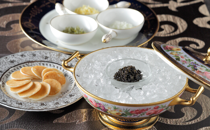 キャビア  「ゴ・エ・ミヨ2020」テロワール賞受賞 瀬戸内キャビア 15g つまみ 魚貝類 魚卵 加工品 贅沢 世界三大珍味 国産キャビア 高級食材 家飲み パーティー 記念日 誕生日 生キャビア 