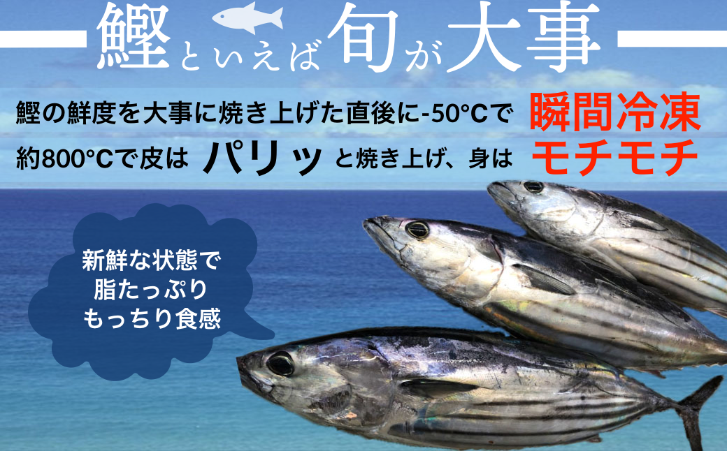 高知県田野町のふるさと納税 【四国一小さなまち】　≪ヤマシン≫　高知鰹のタタキ 訳あり 1.5kg（冷凍） タレ・おろし生姜・柚塩付き