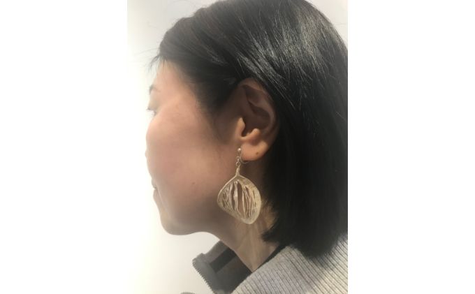 和紙のイヤリング・ピアス[52210484] アクセサリー