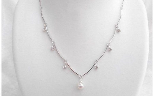 J-54伊勢志摩 あこや本真珠 ネックレス