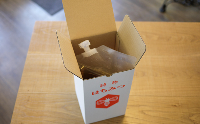 【国産純粋蜂蜜】北海道産 シナ蜂蜜 1kg パック入り［ナルセ養蜂場］【 はちみつ ハチミツ 蜂蜜 ハニー 無添加 天然 健康 美容 料理 無添加 純粋 希少 大容量 ギフト プレゼント 自宅用 家庭用 北海道 十勝 幕別 】