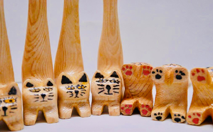 おまかせ猫グッズセット クリアファイル マスク 猫用品 手作り布製マスク 