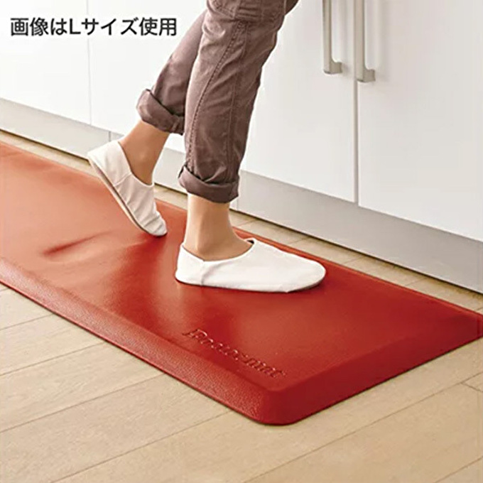 アサヒ軽金属工業　ドクターマット doctor mat  S お医者さんが考えたキッチンマット ドクターマット｜アサヒ