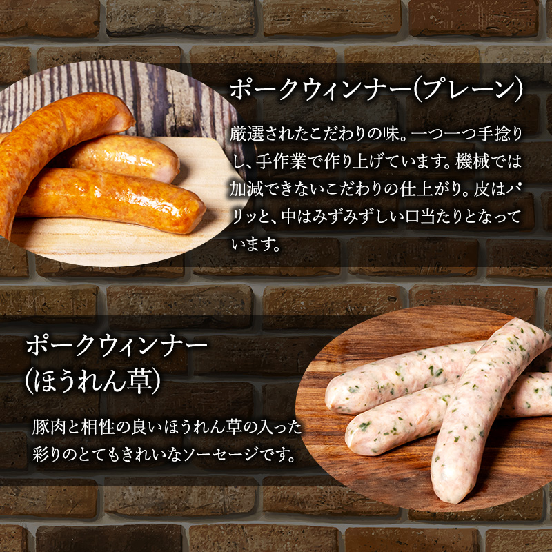愛知県日進市のふるさと納税 ふるさと納税限定 お試し ソーセージ セット シャルキュトゥリ・コイデ ウィンナー ウインナー 肉 お肉 豚 セット