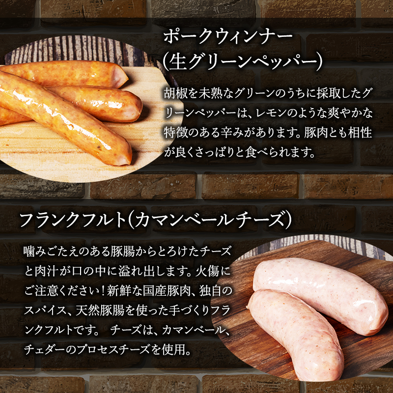 愛知県日進市のふるさと納税 ふるさと納税限定 お試し ソーセージ セット シャルキュトゥリ・コイデ ウィンナー ウインナー 肉 お肉 豚 セット