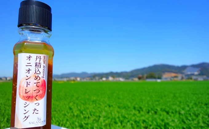 【丹精込めてつくったオニオンドレッシング】（標準サイズ200ml）24本セット 調味料 