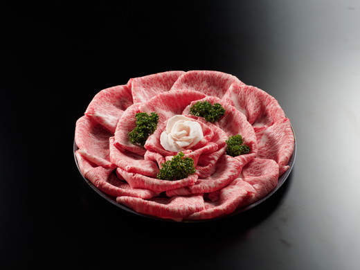 【12月発送分】極上近江牛すき焼き・しゃぶしゃぶ用【800ｇ】【CB01W-12m】