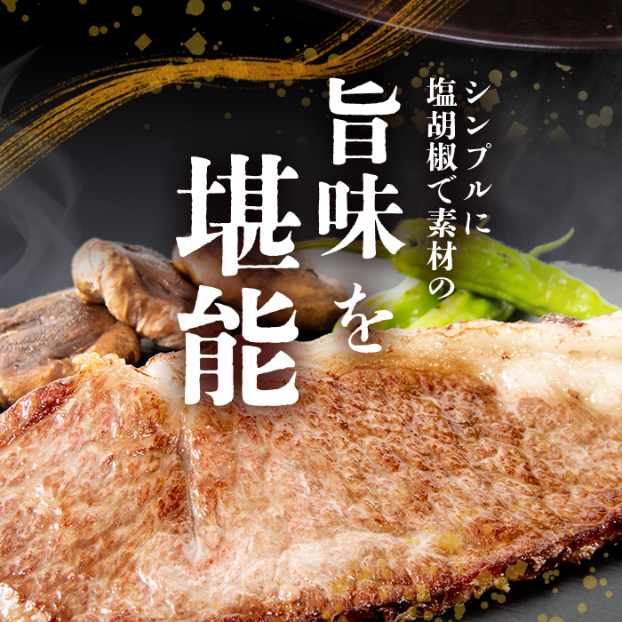 鹿児島県志布志市のふるさと納税 【数量限定】鹿児島県産黒毛和牛サーロインステーキ 200g×4枚 黒毛和牛 和牛 牛肉 A4等級 サーロインステーキ サーロイン ステーキ 霜降り 数量限定 九州産 国産 b7-011