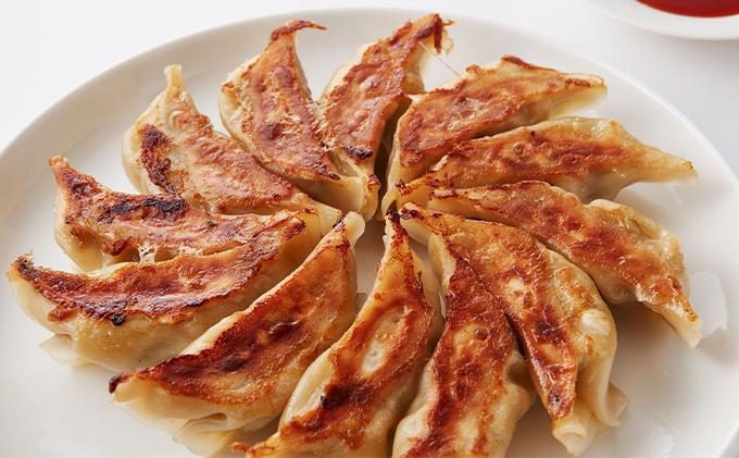 皮に加賀丸いもを練りこんだ美味蔵餃子12ヶ×5箱　60ヶ入り 肉の加工品 ぎょうざ 