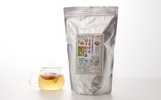 はとむぎ茶 飲料類 お茶 