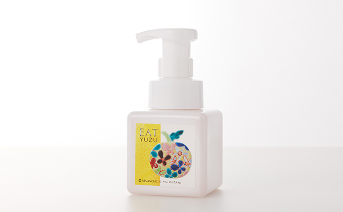 EATゆずハンドソープ4本セット 美容 石鹸 石けん 石鹸/液体せっけん 