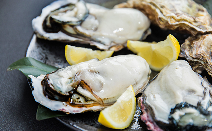 牡蠣 2026年先行予約 モリ旬 牡蠣 半斗缶 殻付き 約5～6kg（約45～60個） 岡山県 瀬戸内市 虫明産 魚介類 カキ かき