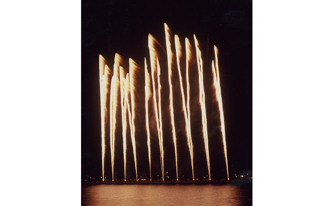 チケット 花火 スターマインジャンボ 約75発 プライベート 花火大会 記念日 ギフト 宮城 宮城県 岩沼市