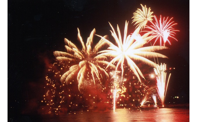 チケット 花火 スターマインジャンボ 約75発 プライベート 花火大会 記念日 ギフト 宮城 宮城県 岩沼市