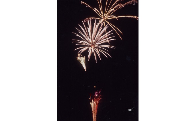 体験 宮城 プライベート 花火 スターマインスーパージャンボ 約100発 花火大会 体験型 チケット 券 ギフト券 変わり種 記念日 プレゼント ギフト 贈答 宮城県 岩沼市