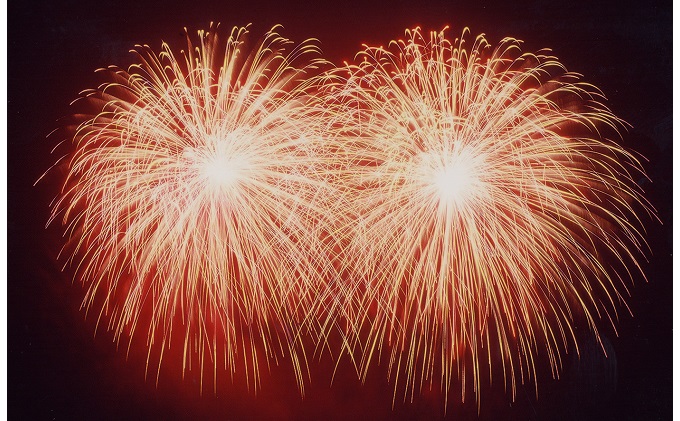 チケット 花火 スターマインジャンボ 約75発 プライベート 花火大会 記念日 ギフト 宮城 宮城県 岩沼市