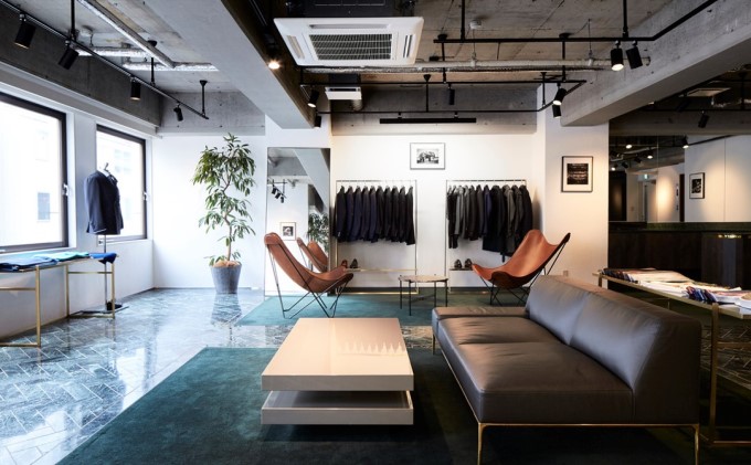 ザ・クロークルーム オーダースーツ、オーダージャケットお仕立券10万円分【寄付額33万5千円コース】 ファッション 