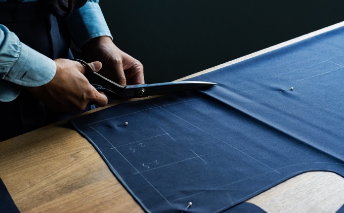 ザ・クロークルーム オーダースーツ、オーダージャケットお仕立券10万円分【寄付額33万5千円コース】 ファッション 