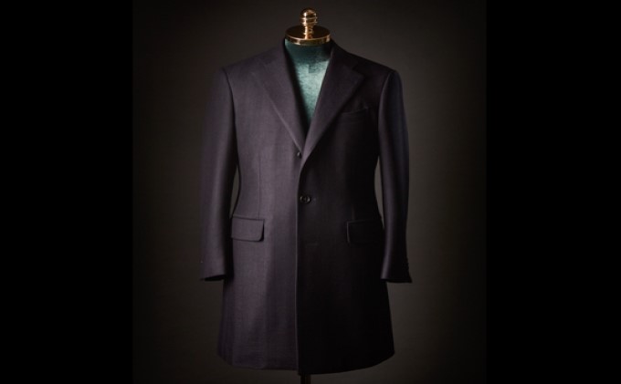 ザ・クロークルーム オーダースーツ、オーダージャケットお仕立券10万円分【寄付額33万5千円コース】 ファッション 