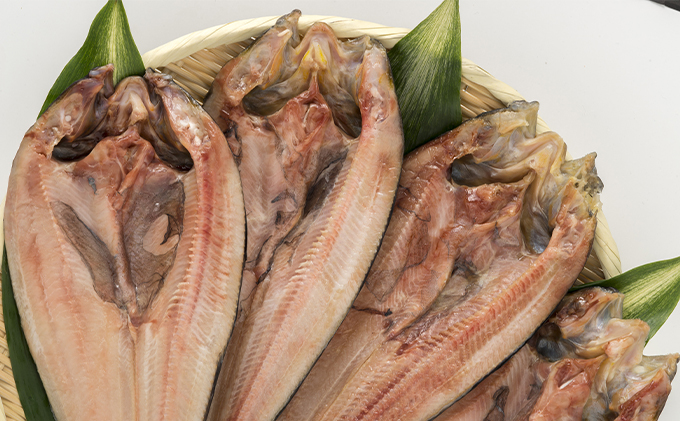 幻の ほっけ 浜風干し 特大×5枚 干物 魚 海鮮 魚介類 真ほっけ 