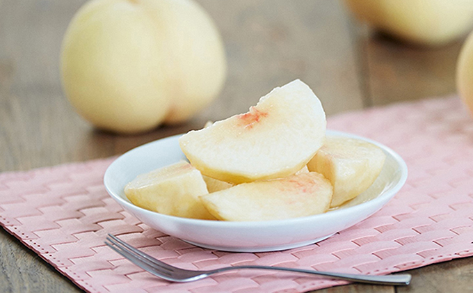 【2026年先行予約】 桃 岡山県産 白桃 光センサー選果 厳選 ロイヤル 約1.5Kg （6～7玉） 《2026年6月下旬-7月中旬頃出荷》 白桃 はくとう モモ もも 桃 数量限定 岡山 里庄町 