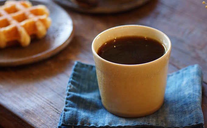 [メール便] オーガニック カフェインレス コーヒー豆 300g [豆or粉] [コーヒー豆・珈琲豆・コーヒー粉・飲料類・コーヒー・珈琲]