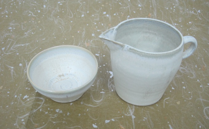 森と器シリーズ　酒器セット（注器と盃） 食器 グラス 