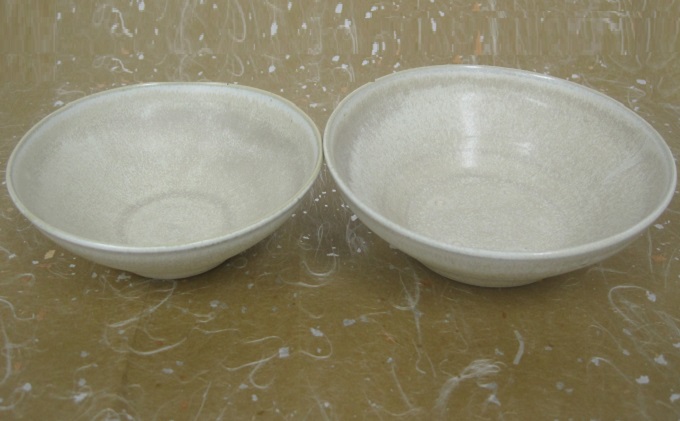 森と器シリーズ　深皿2枚セット 食器 陶磁器 